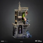 THE HUNCHBACK OF NOTRE DAME QUASIMODO 1/10 STATUE - immagine 3