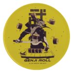 Overwatch Coaster 4-Pack Printed Metal - immagine 3