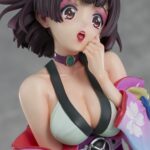 Kabaneri of the Iron Fortress PVC Figure 1/6 Mumei Ranman 26 cm - immagine 4