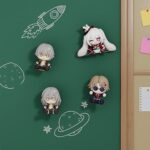 Honkai: Star Rail Huggy Good Smile Mini Figure Skott 7 cm - immagine 6