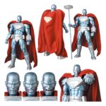 Return of Superman MAFEX Action Figure Steel 17 cm (re-run) - immagine 2