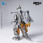 Godzilla vs. Mechagodzilla (1993) Exquisite Basic Action Figure Super Mechagodzilla 21 cm - immagine 3
