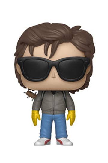 FUN30877 -- 000 (33034) Stranger Things POP! Movies Vinyl Figure Steve with Sunglasses 9 cm - immagine 1