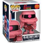 Gundam Oversized POP! Vinyl Figure CHARS ZAKU II 15 cm