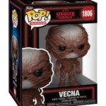 Stranger Things POP! TV Vinyl Figure Vecna 2.0 9 cm