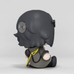 Arknights: Endfield Huggy Good Smile Mini Figure Endministrator (Female) 7 cm - immagine 4