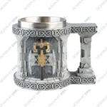 THE LORD OF THE RINGS MINES OF MORIA TANKARD - immagine 3