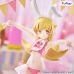 Monogatari Series BiCute Bunnies PVC Figure Shinobu Oshino 23 cm - immagine 4