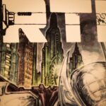 Teenage Mutant Ninja Turtles Art Print Shredder Limited Edition 42 x 30 cm - immagine 6