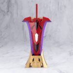 Kotobukiya M.S.G. Model Kit Accessory Set Heavy Weapon Unit 79 Knight Master Sword Chaos Ver. - immagine 3