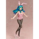Urusei Yatsura B-style PVC Figure 1/4 Lum Bunny Ver. 47 cm - immagine 4