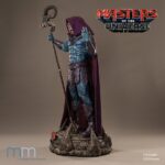 Masters of the Universe Life-Size Figure Skeletor 221 cm - immagine 6