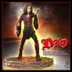 Dio Rock Iconz Ronnie James Dio III 18 cm - immagine 2