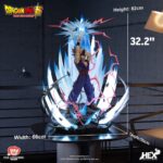 Dragon Ball Super: Super Hero 1/4 Statue Son Gohan 82 cm - immagine 3