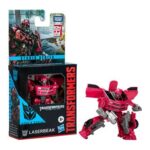 Transformers: Dark of the Moon Generations Studio Series Core Class Action Figure Laserbeak 9 cm