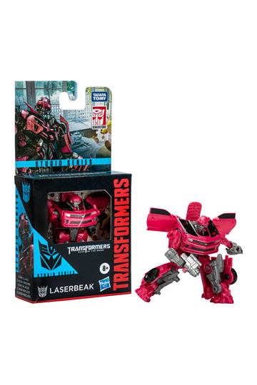 HASF3144 -- 000 (36328) Transformers: Dark of the Moon Generations Studio Series Core Class Action Figure Laserbeak 9 cm - immagine 1