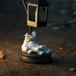 SPIRITED AWAY HOPPING LANTERN REPLICA - immagine 3