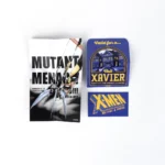 X-MAN WALLET & KEYCHAIN GIFT SET - immagine 4