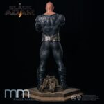Black Adam Life-Size Statue Black Adam 211 cm - immagine 6