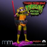 Teenage Mutant Ninja Turtles: Mutant Mayhem Life-Size Statue Donatello 170 cm - immagine 3