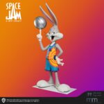 Space Jam: A New Legacy Life-Size Statue Bugs Bunny 150 cm - immagine 3
