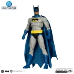 DC MULTIVERSE 7INCH BATMAN NEAL ADAMS ACTION FIGURE - immagine 2