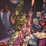 Transformers Art Print The Movie 40th Anniversary Limited Edition 30 x 42 cm - immagine 5
