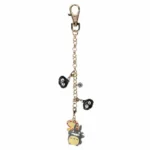 MY NEIGHBOR TOTORO BIG TOTORO & MUSHROOM CHARM CHAIN - immagine 2