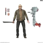 JASON UNIVERSE SWEET REVENGE JASON ULTIMATE ACTION FIGURE