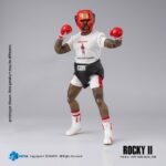 Rocky II Exquisite Super Action Figure 1/12 Apollo 16 cm - immagine 4