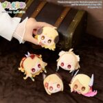 Granblue Fantasy Pingurumi Pin Vol. 1 Andira 8 cm - immagine 3