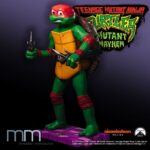 Teenage Mutant Ninja Turtles: Mutant Mayhem Life-Size Statue Raphael 178 cm - immagine 3