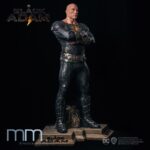 Black Adam Life-Size Statue Black Adam 211 cm - immagine 4