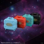 Microman Legacysoul Action Figure Parts Command1 Micro Chamber Set - immagine 2