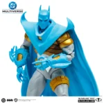 MCFARLANE VAULT DC MULTIVERSE 7INCH AZRAEL BATMAN ACTION FIGURE - immagine 3