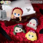Rozen Maiden Pingurumi Pin Vol.1 Kanaria 8 cm - immagine 3