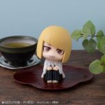 Bleach Look Up PVC Figure TV Anime Thousand-Year Blood War Shinji Hirako 11 cm - immagine 5