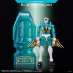 Microman Legacy Soul Action Figure Command 1 Elda Hernandez - immagine 2