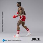 Rocky II Exquisite Super Action Figure 1/12 Apollo 16 cm - immagine 3