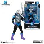MCFARLANE VAULT DC MULTIVERSE 7INCH MR. FREEZE ACTION FIGURE - immagine 4