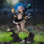 Azur Lane PVC Figure 1/6 Jade A Good Girl's Heart-Pounding Magic 26 cm - immagine 2