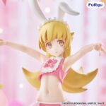 Monogatari Series BiCute Bunnies PVC Figure Shinobu Oshino 23 cm - immagine 2