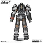 MCFARLANE GAMING ED 7INCH FALLOUT 4 T-60 PALADIN DANSE ACTION FIGURE - immagine 3