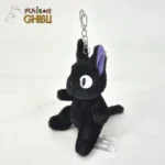 KIKI’S DELIVERY SERVICE JIJI NAKAYOSHI PLUSH KEYCHAIN