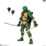 TEENAGE MUTANT NINJA TURTLES FORTNITE LEONARDO ACTION FIGURE