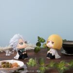 Bleach Look Up PVC Figures 2-Pack Toshiro Hitsugaya & Shinji Hirako 11 cm (with gift) - immagine 4