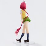To LOVE-Ru Darkness School Uniform Series PVC Figure Mea Kurosaki 27 cm - immagine 3