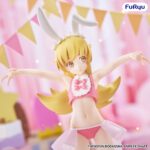 Monogatari Series BiCute Bunnies PVC Figure Shinobu Oshino 23 cm - immagine 5