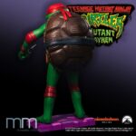 Teenage Mutant Ninja Turtles: Mutant Mayhem Life-Size Statue Raphael 178 cm - immagine 4
