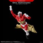 Microman Legacy Soul Action Figure Command 1 Eric Hernandez - immagine 5